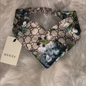 Gucci Floral Headband